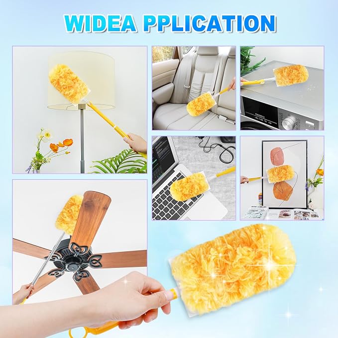 32 Count Duster Refill Compatible - Image 7