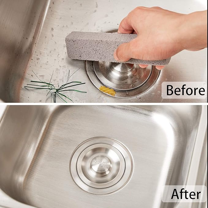 20 Pieces Pumice Stones for Cleaning - Image 4