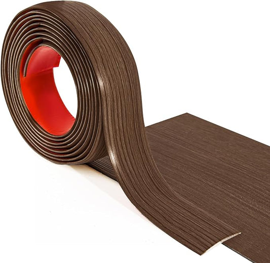 Art3d 4 FT Self Adhesive Vinyl Floor Transition Strip, Laminate Strip Flat - Image 2