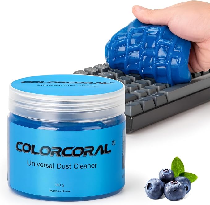 COLORCORAL Universal Cleaning Gel by ColorCoral