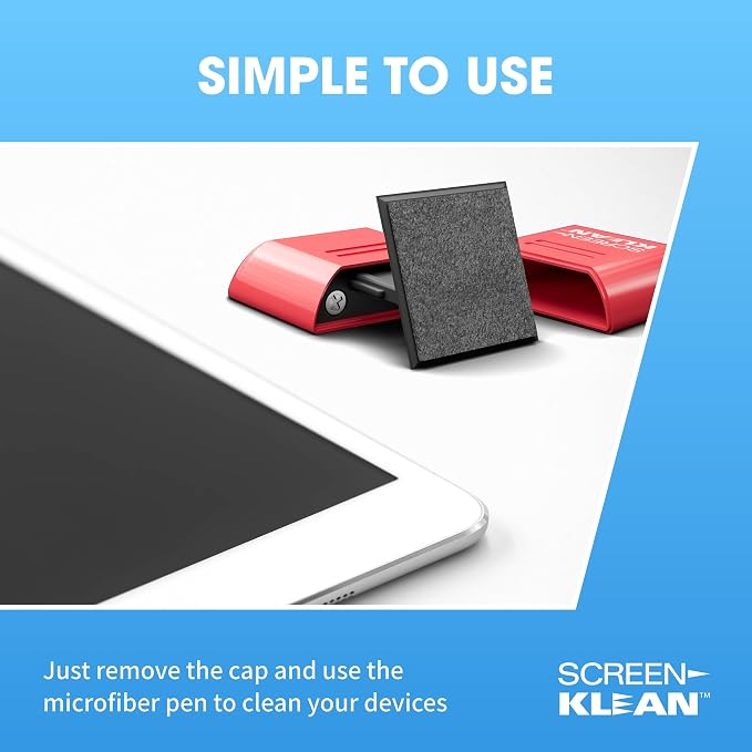 CarbonKlean ScreenKlean Tablet Screen Cleaner - Image 4