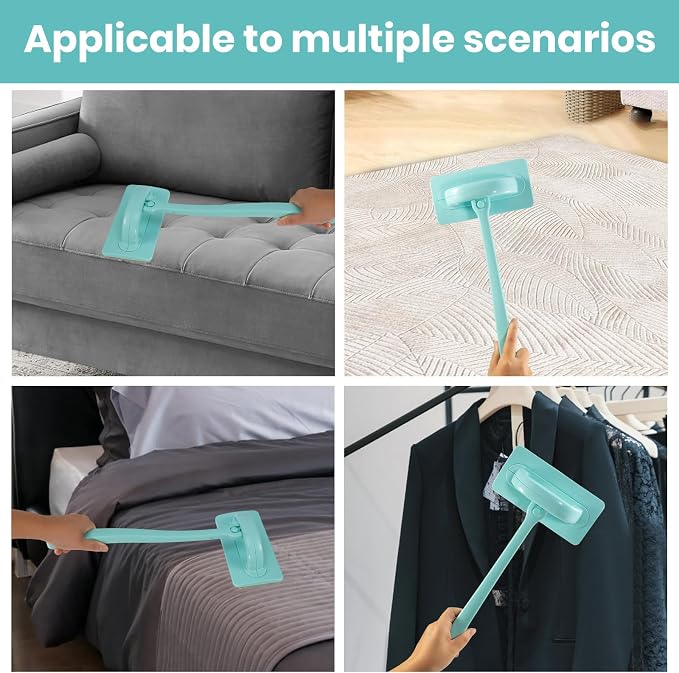 Window Screen Cleaner & Track Cleaning Kit – Mesh Screen Cleaning Brush + 3 - Image 4