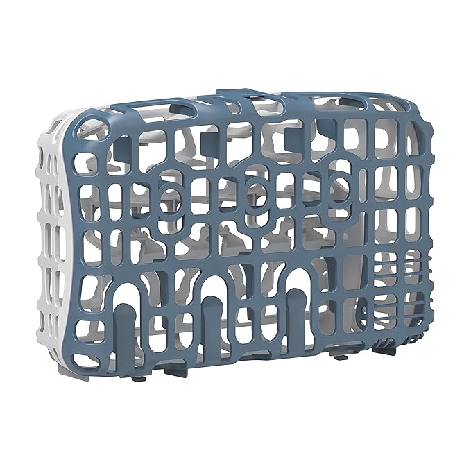 Dr. Brown's Dishwasher Basket for Small Baby Bottle Parts, and Accessories by DrBrowns