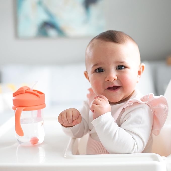 Dr. Brown's Baby's First Straw Cup Straw Replacement Kit - Image 6