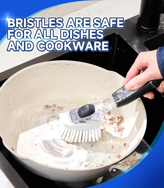 Dish Brush Refills Head for OXO - Image 2