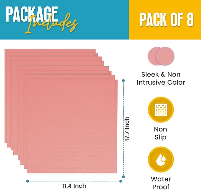 Refrigerator Liners for Shelves by Linda’s Essentials - Image 2