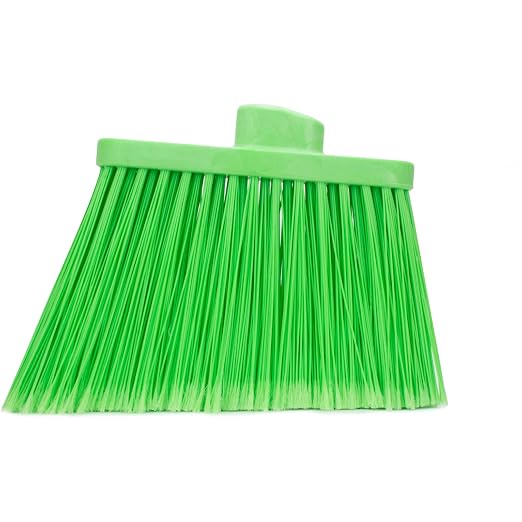 SPARTA Plastic Broom Head, Flagged by SPARTA