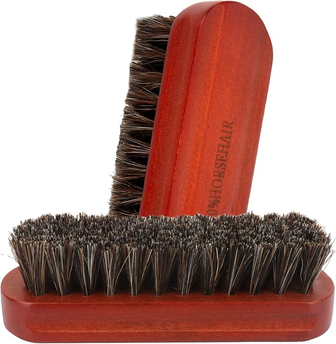 Shoe Brush, Shoe Brushes Shoe Shine Brush Brush Shoe Polish Brush by Liwidon