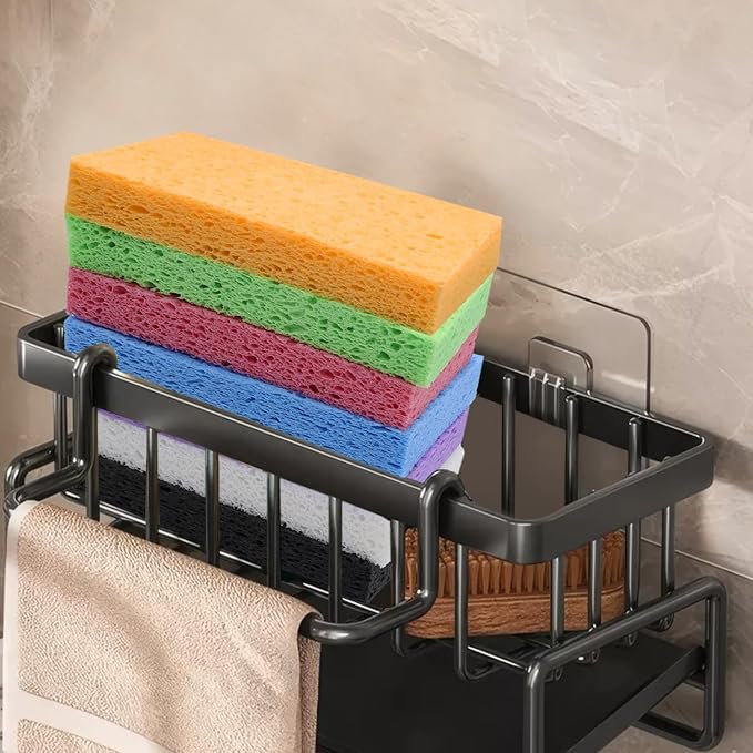 Large Cellulose Sponges, Kitchen Sponge - Image 8