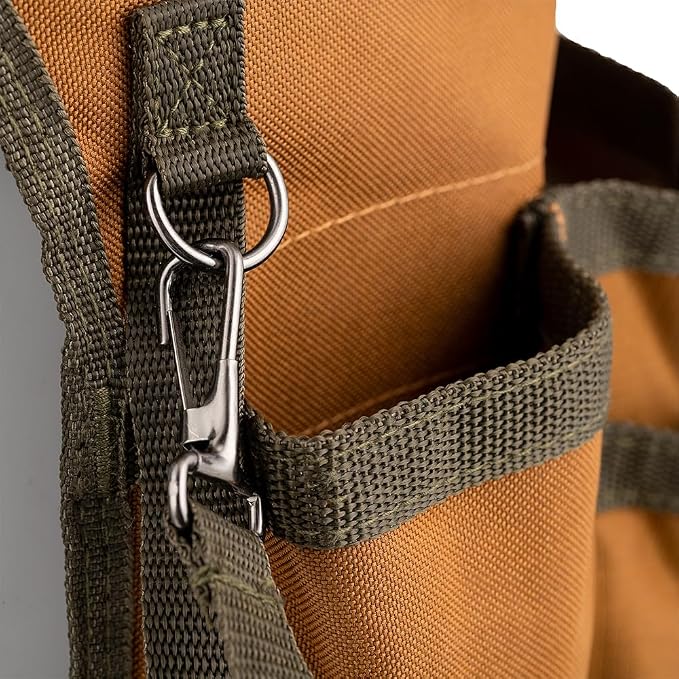 Bucket Boss The Bucketeer Bucket Tool Organizer in Brown - Image 10