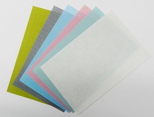 3M Tri-M-ITE Wet Dry Polishing Abrasive Paper 400-8, 000 A/O Assorted 6 Sheets by VisittheJTSStore