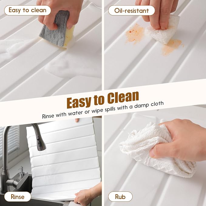 Dish Drying Mat，Stone Drying Mat - Image 6