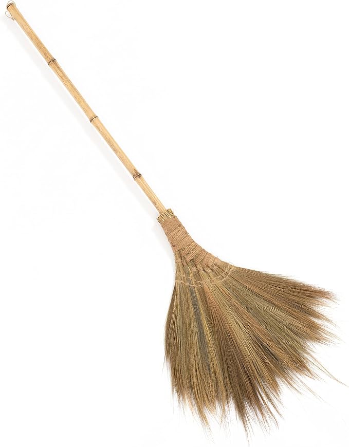 Vietnamese Natural Soft Broom by TTSForHome