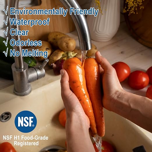 Faucet O-Rings Grease Silicone Lubricant Pool Lube Tube - Image 4