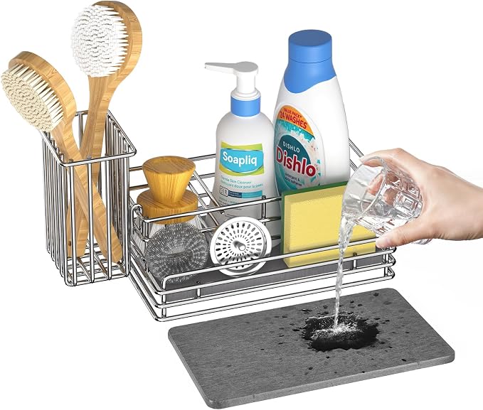 Yofidra Kitchen Sink Caddy by Yofidra