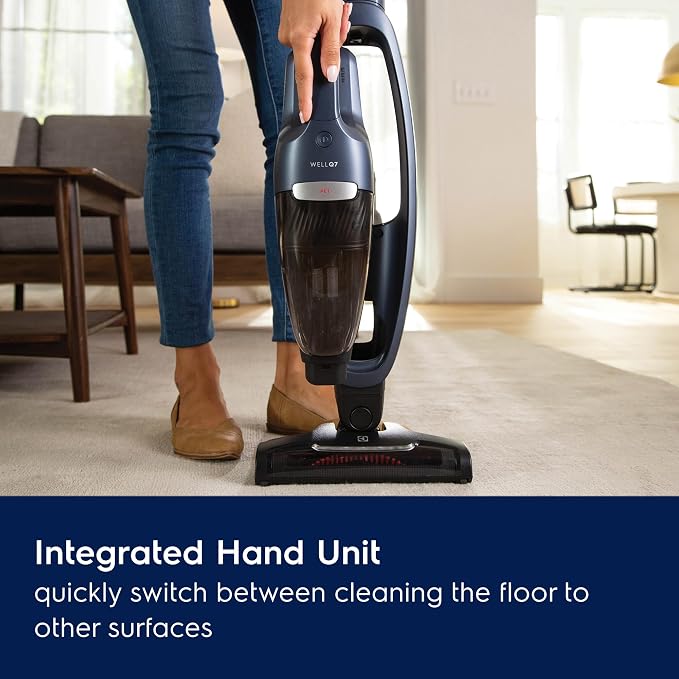Electrolux WellQ7 Pet Cordless 2-in-1 Vacuum Cleaner - Image 7