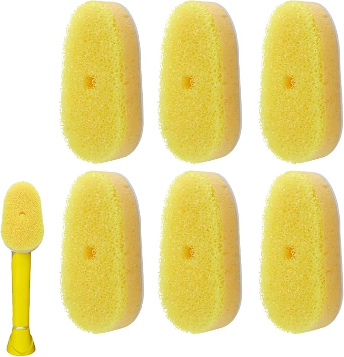 6 Packs Refill Heads Compatible by Unknown