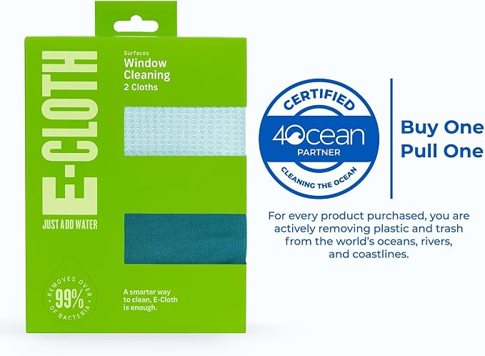 E-Cloth Window Cleaning Cloth - Image 7