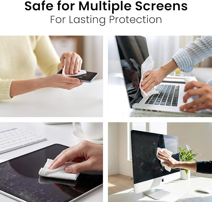 EVEO Screen Wipes - Image 3