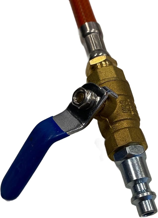 Professional 15' Quick Connect Hose - Image 4