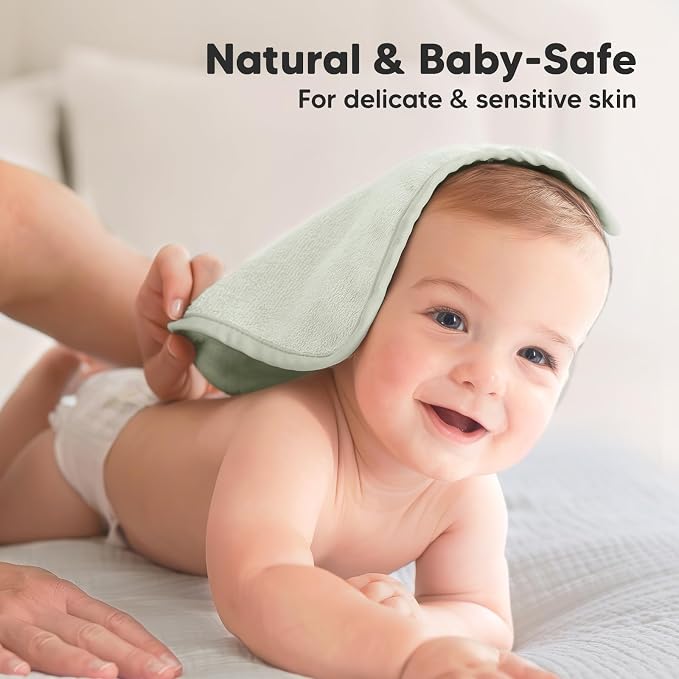 6-Pack Baby Washcloths - Image 5