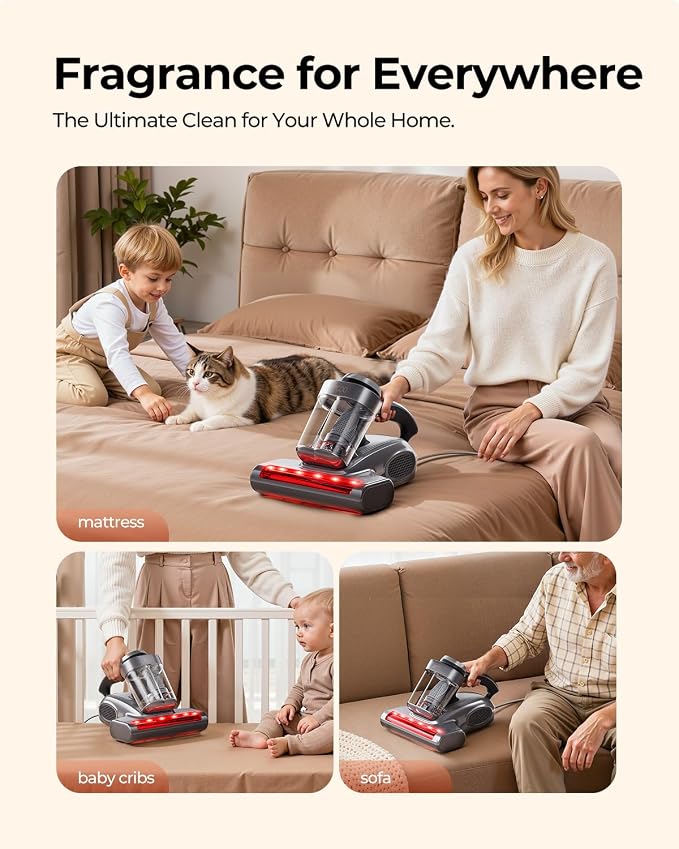 JIGOO J300 Pro Matture Vacuum Cleaner - Image 6