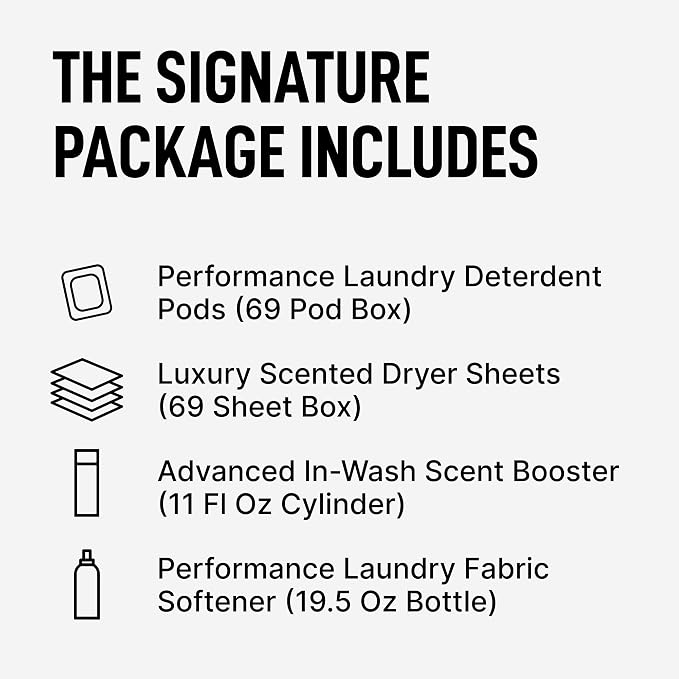 Laundry Sauce - Signature Bundle Indonesian Patchouli, Scented Laundry - Image 3