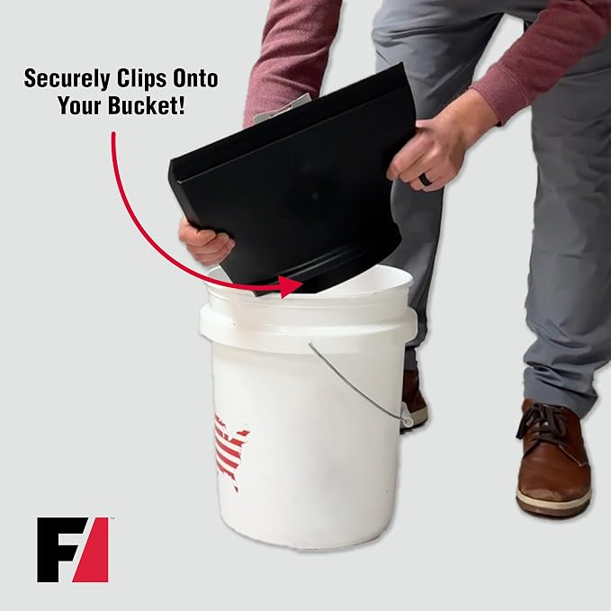 Formit Bucket Dustpan – Universal Fit - Image 3