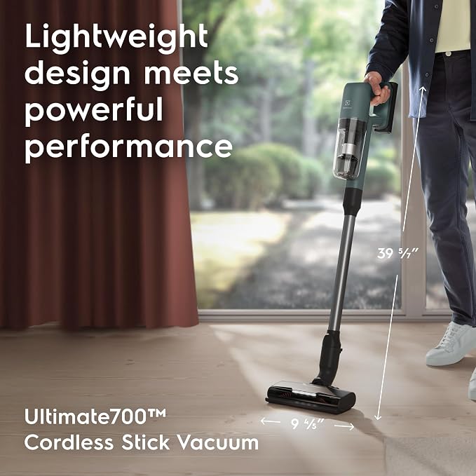 Electrolux Ultimate700 Cordless Stick Vacuum - Image 3