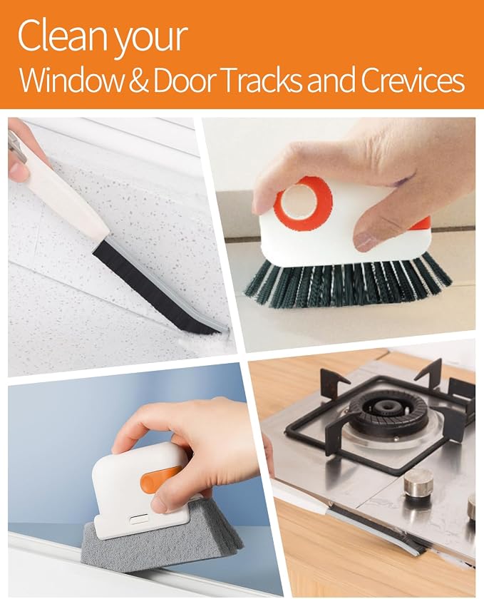Window Sill Cleaner Tool - Image 3