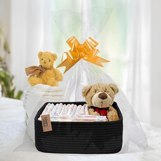 COMFY-HOMI 11.5"x7.5"x4.7" Storage Baskets - Image 2