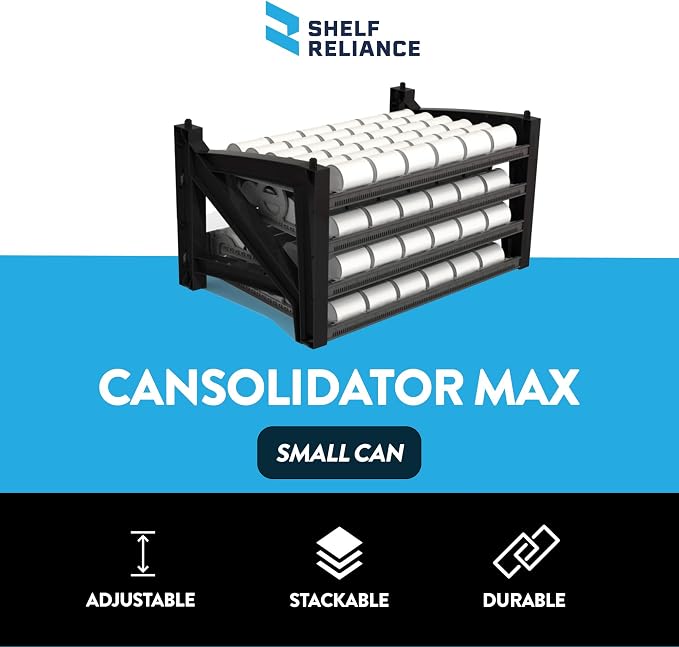 Shelf Reliance Cansolidator Max Large - Image 3