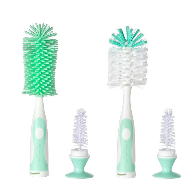 Chemimoso Multifunctional Cleaning Brush, Baby Bottle Brush, Bottle Brush by Unknown