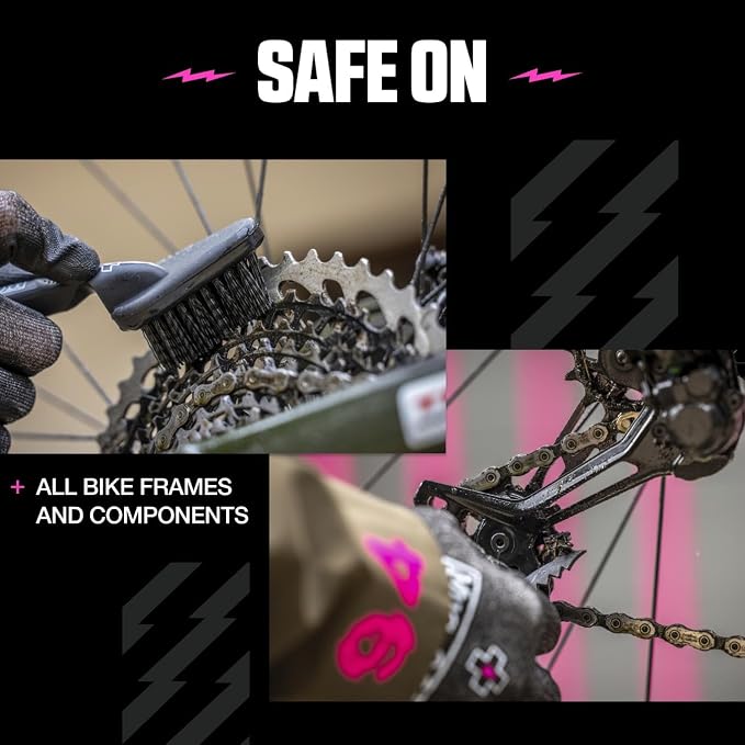 Muc-Off 220 3 Piece Premium Brush Kit - Image 4