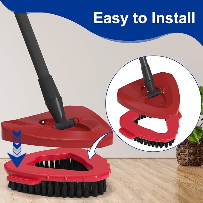 Aifacay 1 Pack Scrub Brush Replacement Head Compatible - Image 3