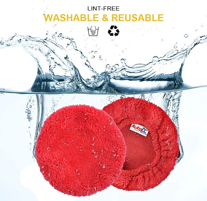 Car Windshield Cleaning Tool Bonnets - Image 5