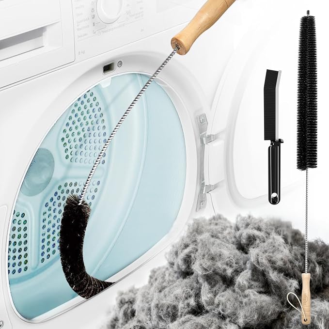 Holikme Dryer Vent Cleaner Kit by Holikme