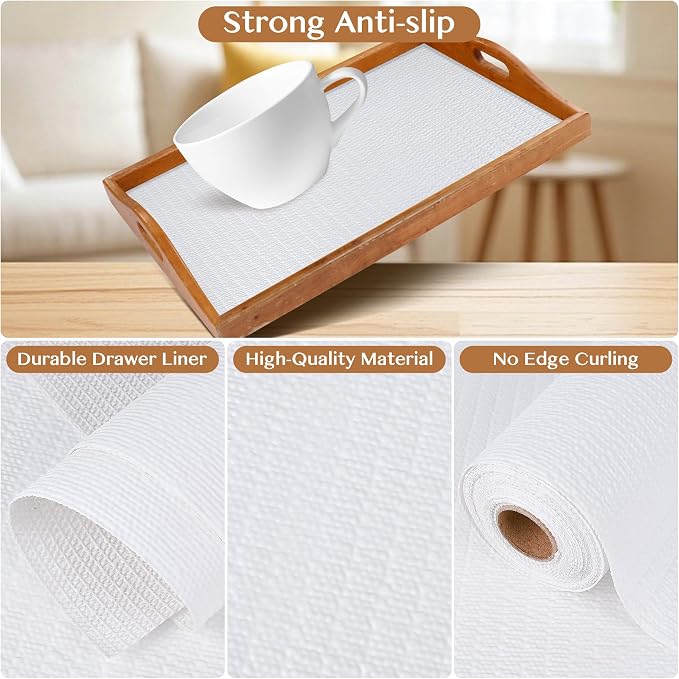Non-Adhesive Shelf and Drawer Liner - Image 5