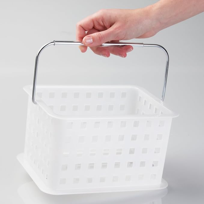 iDesign Portable Shower Caddy Basket - Image 8