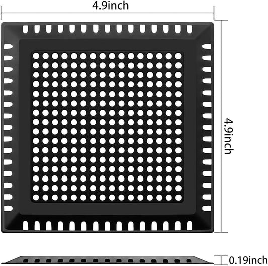 Hair Catcher/Drain Strainer/Shower Drain Cover - Image 2