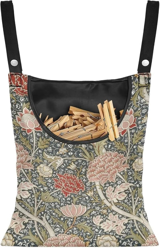 Home Clothespin Organizer 14.5"x12" by ZCFYGDX