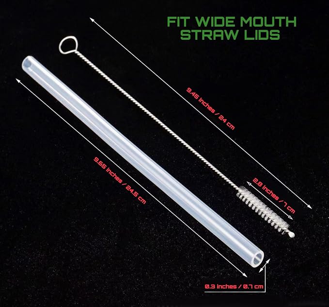 Hydro Flask Straw Replacement - Image 3