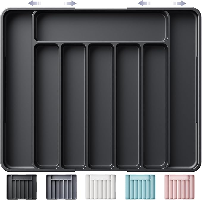 Kitsure Cutlery Drawer Organiser by Kitsure