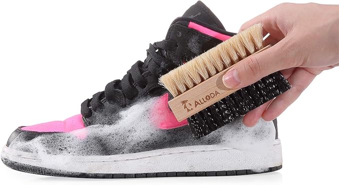 Shoe Cleaning Brush/Scrub Brush by Alloda - Image 6