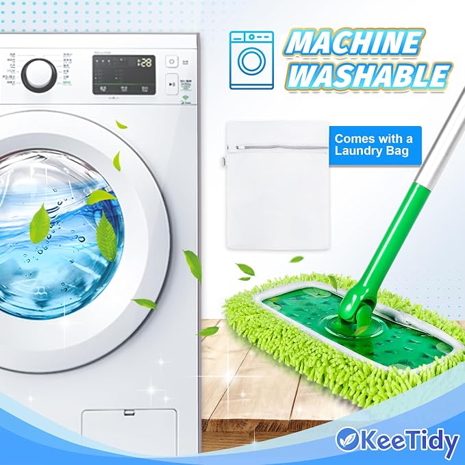 Reusable Mop Pads Compatible - Image 8
