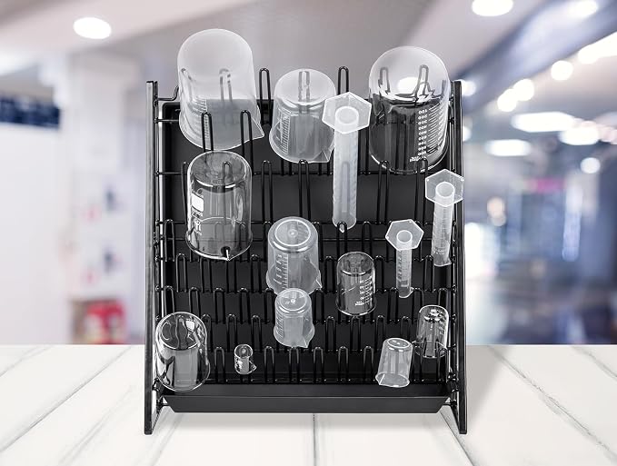 Drying Rack for Lab Glassware and Bottles - Image 3