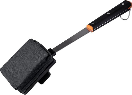 Traeger Grills BBQ Steam N' Clean Grill Brush – Bristle-Free Steam Cleaning - Image 2