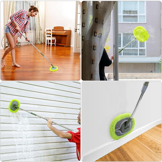 Wall Cleaner, Max 66'' Wall Mop - Image 7