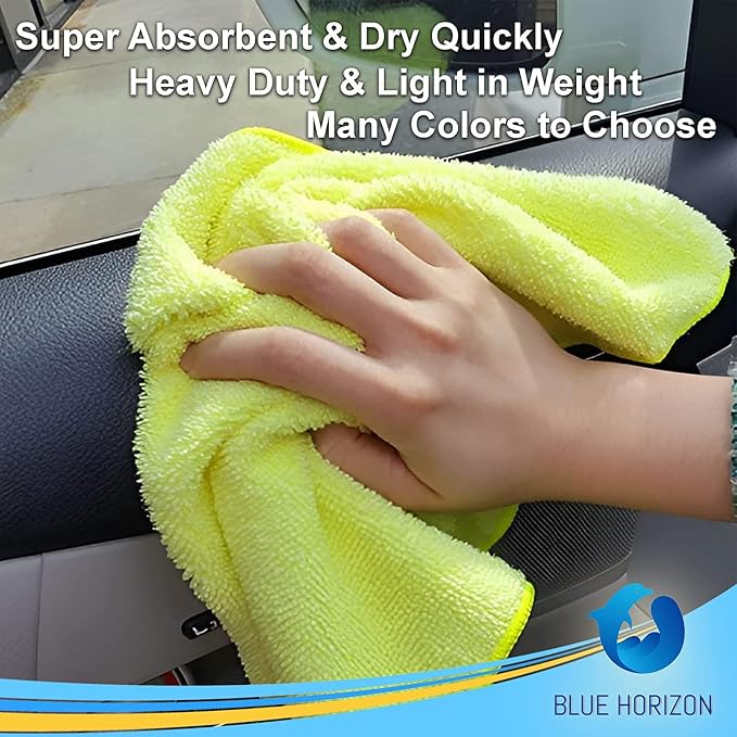 Microfiber Cleaning Cloths - Image 6