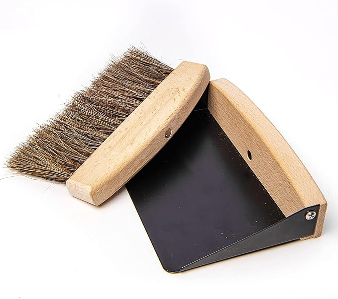 Generic Mini Broom and Dustpan Set by Unknown